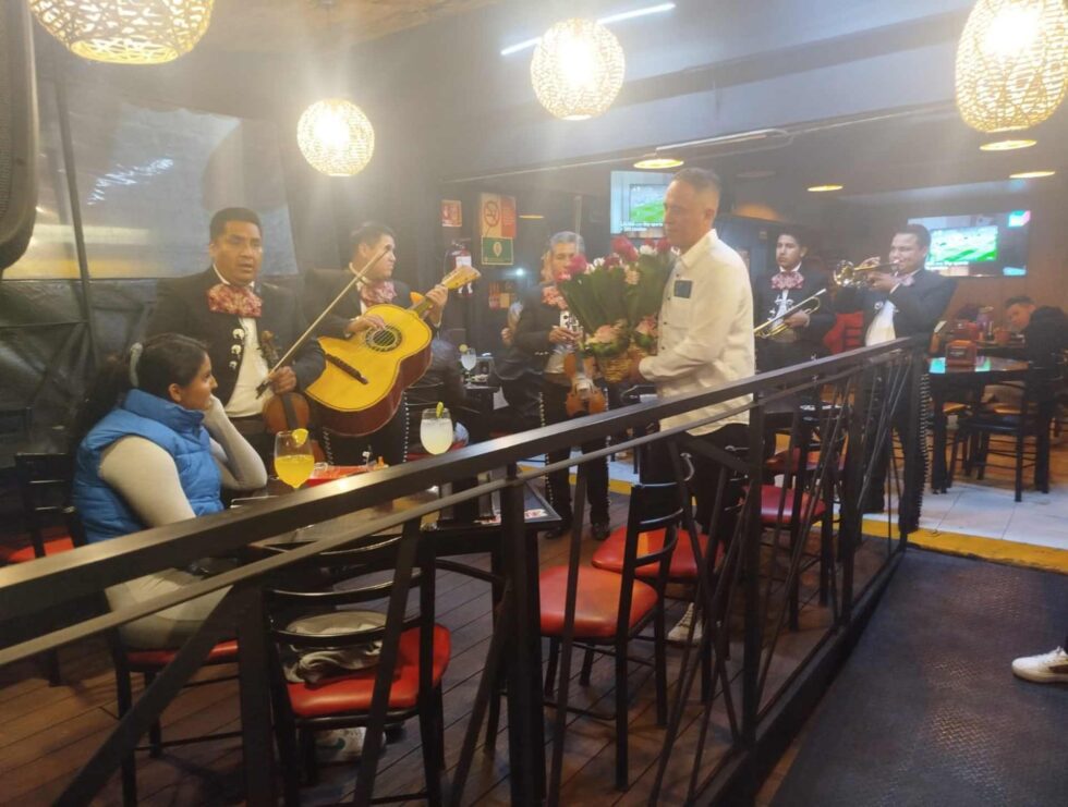 Mariachis en Tultitlán