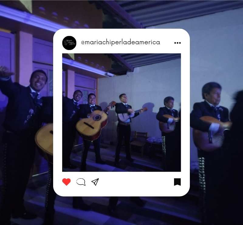 Mariachis de la zona Tultepec