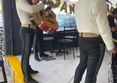 Precio de Mariachi en Izcalli