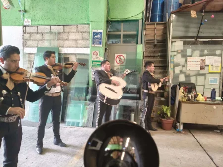 Mariachis Cuautitlán Izcalli precios Mariachis para cumpelaños en Izcalli