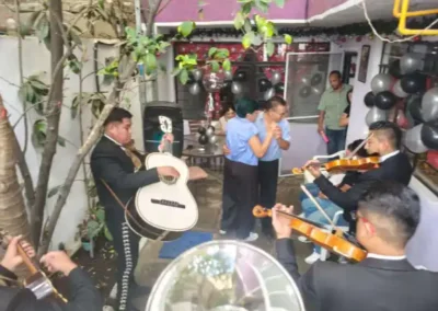 Mariachis de Izcalli serenatas