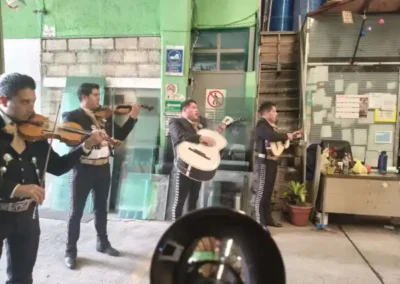 Mariachis económicos en Tultitlán